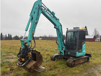 Excavator KOBELCO
