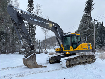 Excavator KOMATSU PC210LC-7K