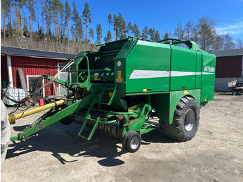 Round baler McHALE