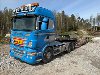 Truck SCANIA R 500