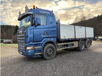 Truck SCANIA R 500
