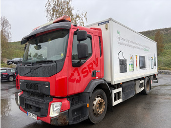 Garbage truck VOLVO FE
