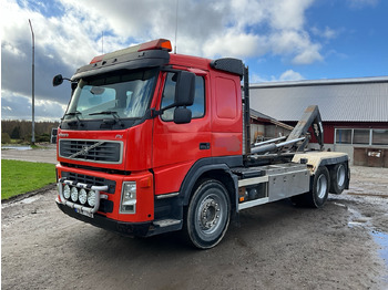 Hook lift truck VOLVO FM 480