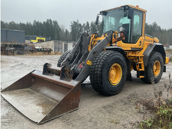 Wheel loader VOLVO L60F