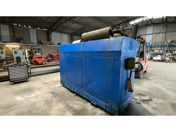 Generator set Bredenoord daf generator stroom generator 100 KVA: picture 2