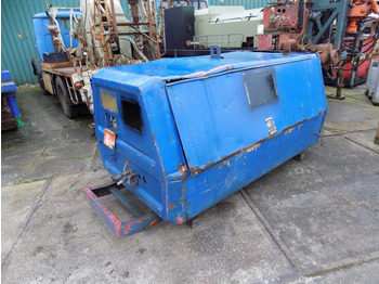 Air compressor INGERSOLL RAND