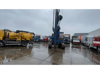 Drilling rig Liebherr 941 excavator with ABI driller: picture 4 Drilling rig Liebherr 941 excavator with ABI driller: picture 4