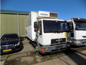 Refrigerator truck VOLVO