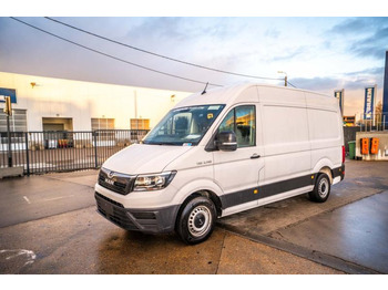 Panel van MAN TGE 3.140