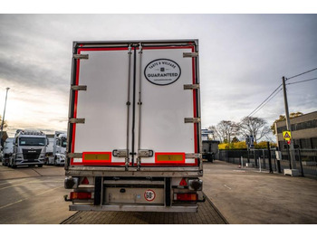 Semi-trailer Samro CARRIER VECTOR 1850: picture 4 Semi-trailer Samro CARRIER VECTOR 1850: picture 4