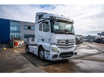Lease a Mercedes ACTROS 1842 LS Mercedes ACTROS 1842 LS: picture 2 Lease a Mercedes ACTROS 1842 LS Mercedes ACTROS 1842 LS: picture 2