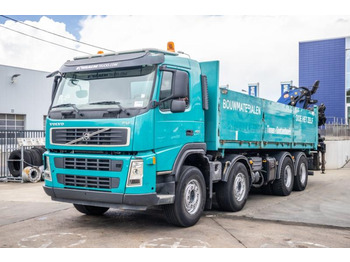 Dropside/ Flatbed truck VOLVO FM 460