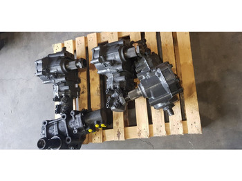 Steering gear for Truck Mercedes-Benz LS8 A6464602000/70 / 646460200/6464600400/646460040080: picture 4 Steering gear for Truck Mercedes-Benz LS8 A6464602000/70 / 646460200/6464600400/646460040080: picture 4
