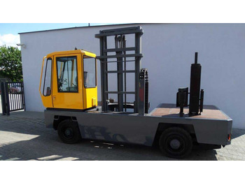 Side loader BAUMANN
