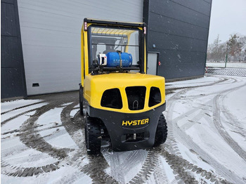 Lease a Hyster H4.5FT6 - TRIPLEX Hyster H4.5FT6 - TRIPLEX: picture 4