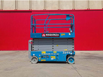 Scissor lift GENIE