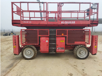 Scissor lift GENIE