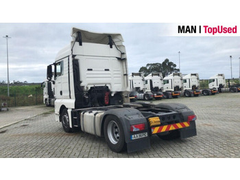 Tractor unit MAN TGX 18.510 4X2 BLS: picture 3