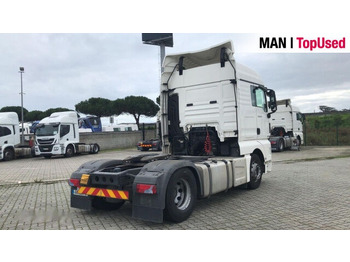 Tractor unit MAN TGX 18.510 4X2 BLS: picture 5