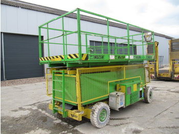 Aerial platform Iteco PE 110 EX: picture 1