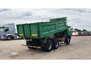 Tipper Renault G 300 MAXTER (GRAND PONT / POMPE MANUELLE / 6X4): picture 5 Tipper Renault G 300 MAXTER (GRAND PONT / POMPE MANUELLE / 6X4): picture 5