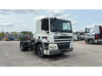 Tractor unit DAF 85 CF 410 (LOW CABIN / PETIT CABINE / TRES PROPRE / CLEAN CONDITION): picture 3