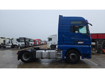 Tractor unit MAN TGA 18.410 (864.000 KM / MANUAL PUMP / MANUAL GEARBOX / RETARDER / POMPE MANUELLE): picture 4