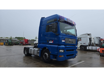 Tractor unit MAN TGA 18.410 (864.000 KM / MANUAL PUMP / MANUAL GEARBOX / RETARDER / POMPE MANUELLE): picture 3