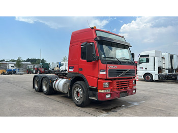 Tractor unit Volvo FM 12 - 420 (6X4 / TRACTEUR ORIGINAL / BOITE MANUELLE / MANUAL GEARBOX / PROPRE): picture 3