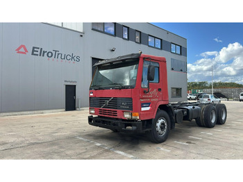 Cab chassis truck VOLVO FL7 260