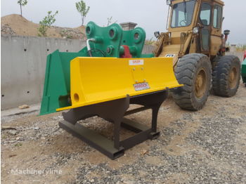 New Excavator bucket GALEN VIBRO SLOPE BUCKET: picture 1