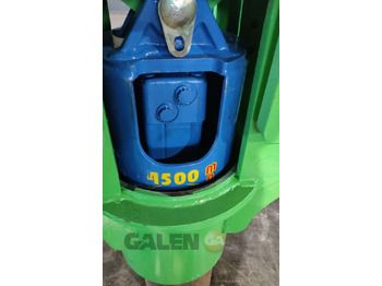 New Felling head Galen Router Attachment: picture 2 New Felling head Galen Router Attachment: picture 2