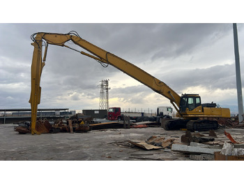 Demolition excavator KOMATSU PC450