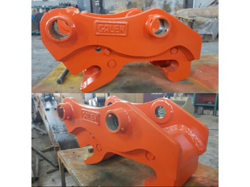 Quick coupler LIEBHERR