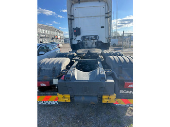 Tractor unit Scania R580: picture 4