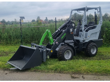 Wheel loader WCM