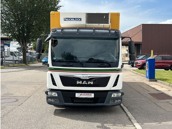 Lease a MAN TGL 8.220 Kühlkoffer 5,26m LBW Klima Luftgef.  MAN TGL 8.220 Kühlkoffer 5,26m LBW Klima Luftgef.: picture 2