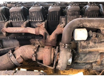 Engine for Truck Scania DC 901 Scania D230, G230, F94, K94, L94, N94, T94, OmniCity, P, R: picture 3