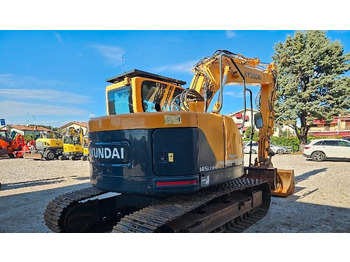 Crawler excavator Escvatore cingolato hyundai 145lcr-9: picture 2