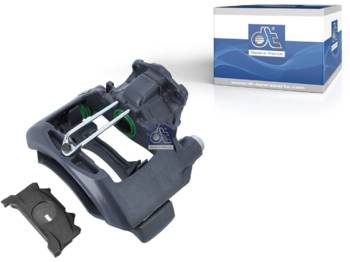New Brake caliper for Trailer DT Spare Parts 10.34253 Brake caliper, left, reman. / without old core: picture 1
