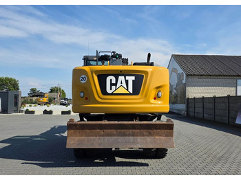 Wheel excavator Caterpillar M318F, 2016 ROK, 5600 MOTOGODZIN !!!: picture 4