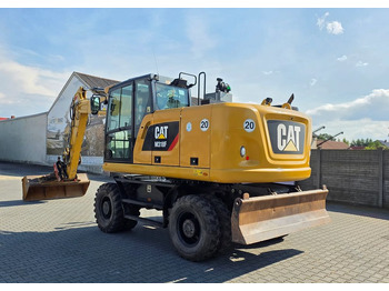 Wheel excavator Caterpillar M318F, 2016 ROK, 5600 MOTOGODZIN !!!: picture 3