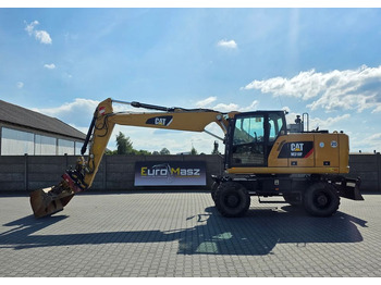 Wheel excavator Caterpillar M318F, 2016 ROK, 5600 MOTOGODZIN !!!: picture 2