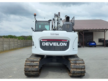 Crawler excavator Doosan DX 140 LCR-7, 2023 ROK, 1030 MTH, OIL QUICK OQ65: picture 4