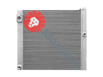 Radiator ATLAS