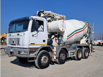Mixer pump truck IVECO Astra