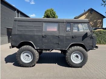 Camper Volvo C303 4x4, Laplander 5 zitplaatsen: picture 5 Camper Volvo C303 4x4, Laplander 5 zitplaatsen: picture 5