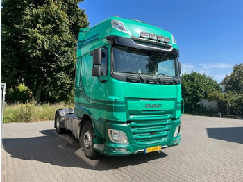 Tractor unit DAF XF480 FT SSC kipper en walkingfloor hydrauliek: picture 2 Tractor unit DAF XF480 FT SSC kipper en walkingfloor hydrauliek: picture 2