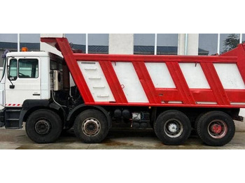Tipper MAN 35.414