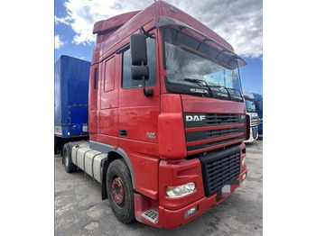 Tractor unit DAF XF 95